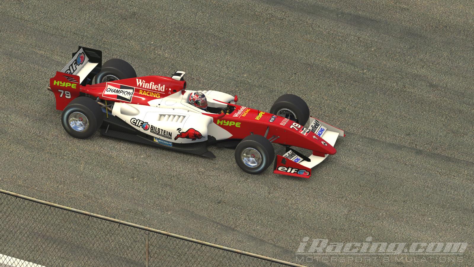 Preview of Formula Renault 3 5 by Rico S.