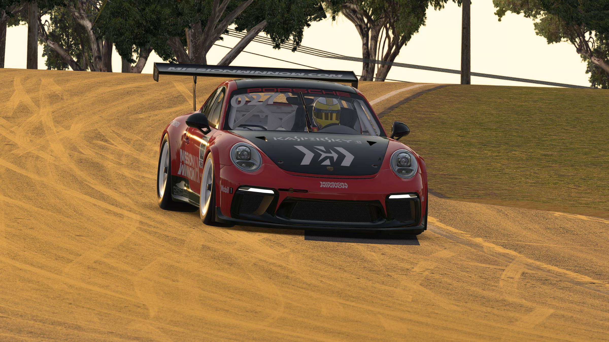 Preview of Mission Winnow 911 Cup by Joel A Smith