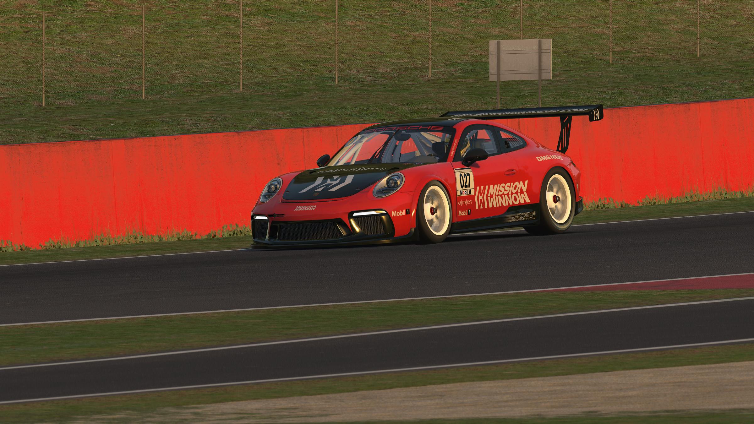 Preview of Mission Winnow 911 Cup by Joel A Smith