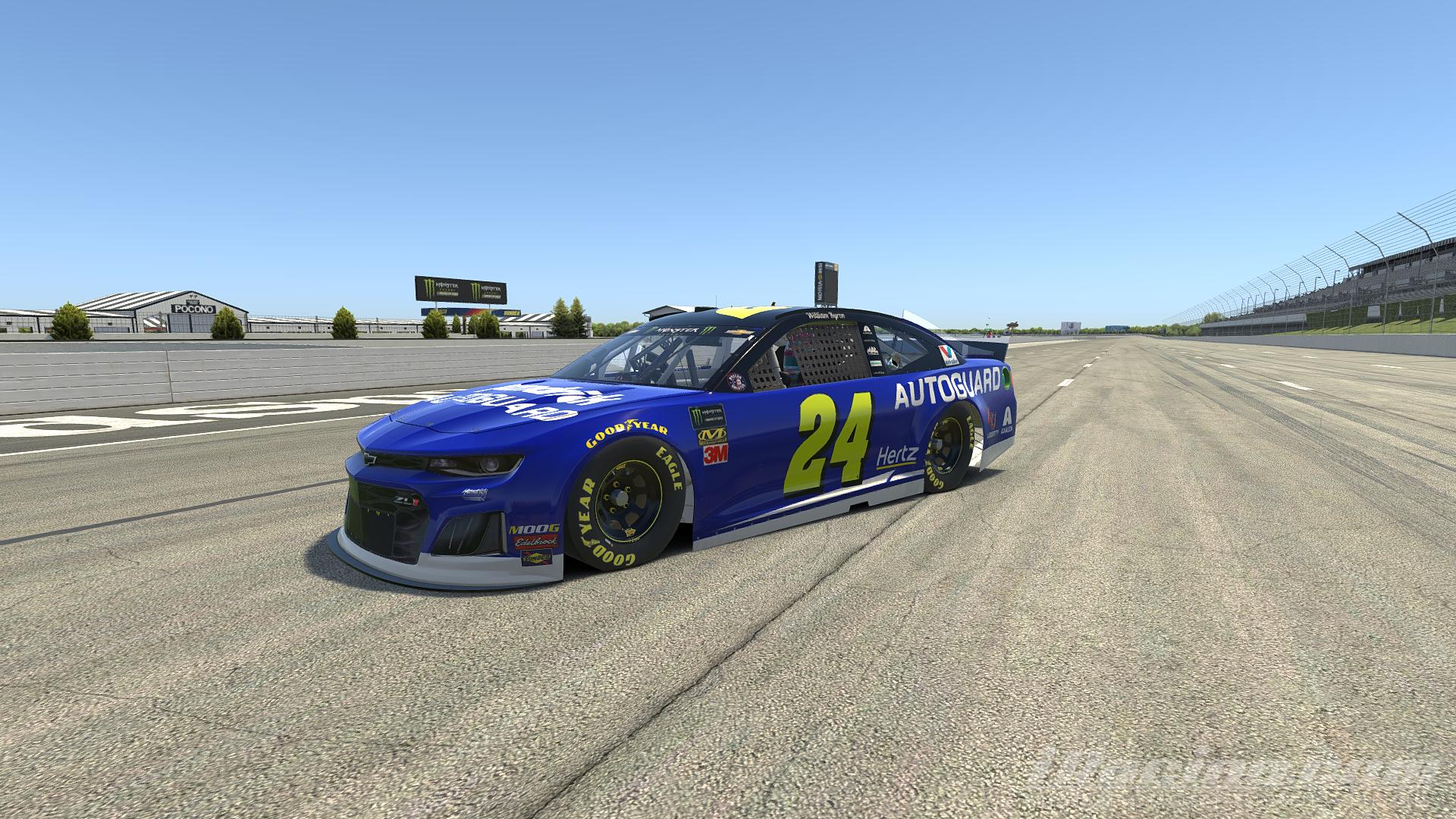 Hendrick Autoguard Phone Number