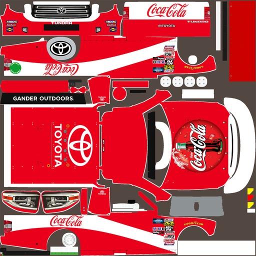 Preview of Coca-Cola Tundra by Christopher Wolford