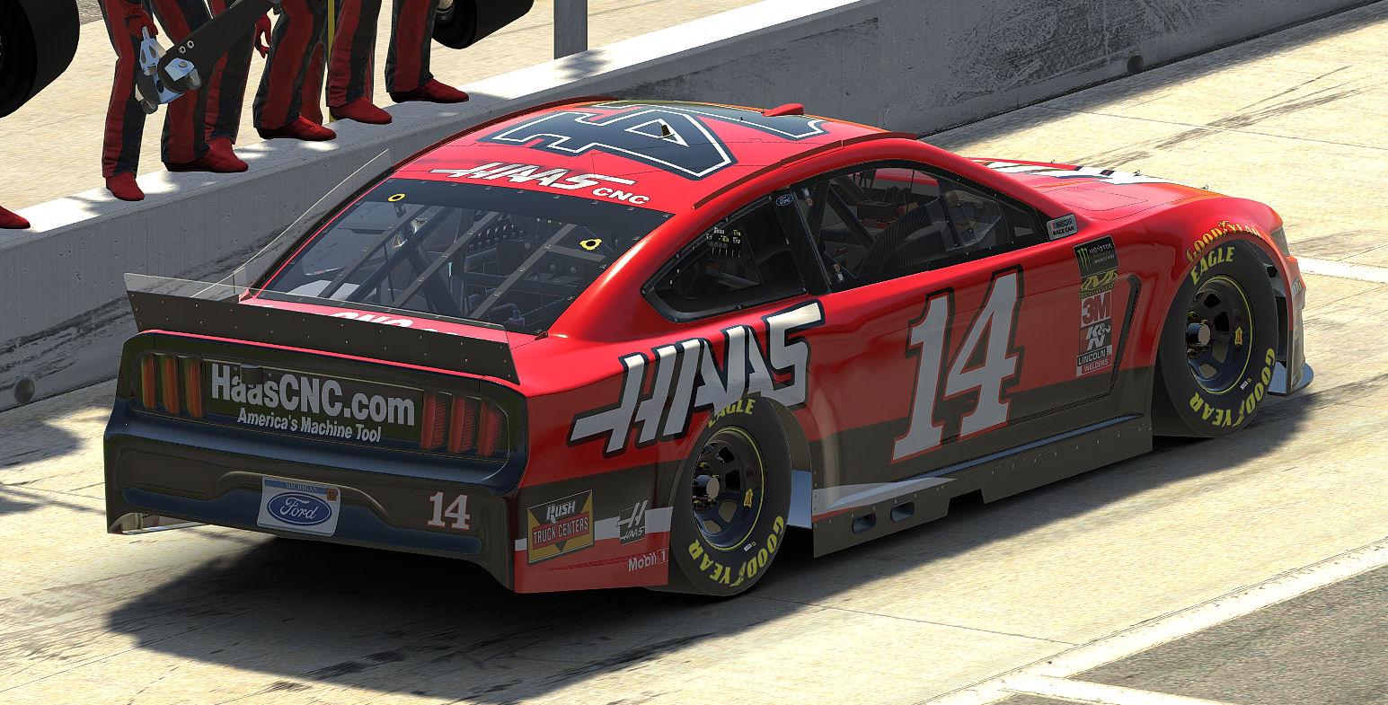 Preview of Clint Boywer Haas  by Josh Thaxton