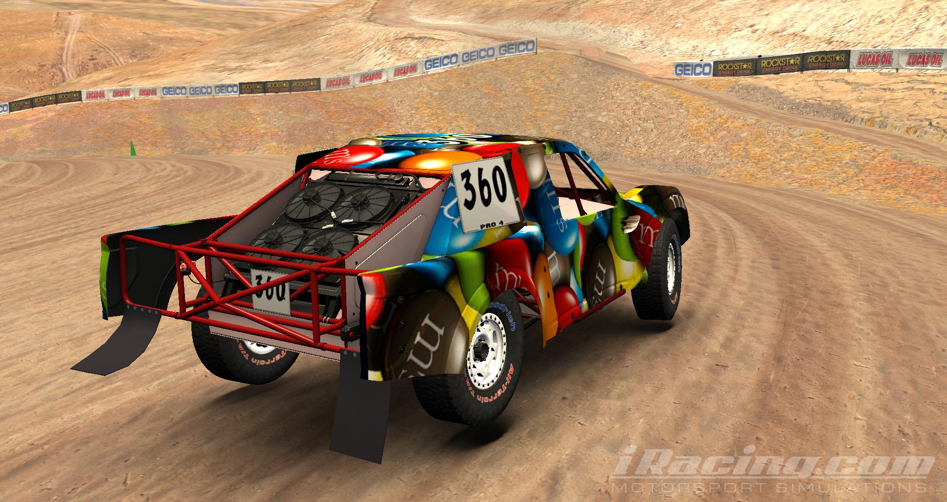 Preview of eminems pro 2 truck by Chuck Patterson