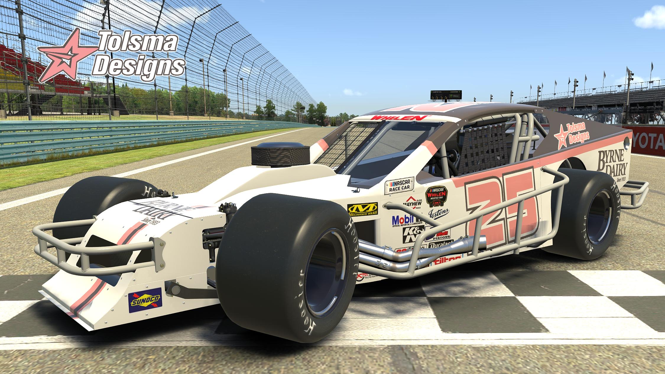 Preview of Byrne Dairy Modified by George Tolsma