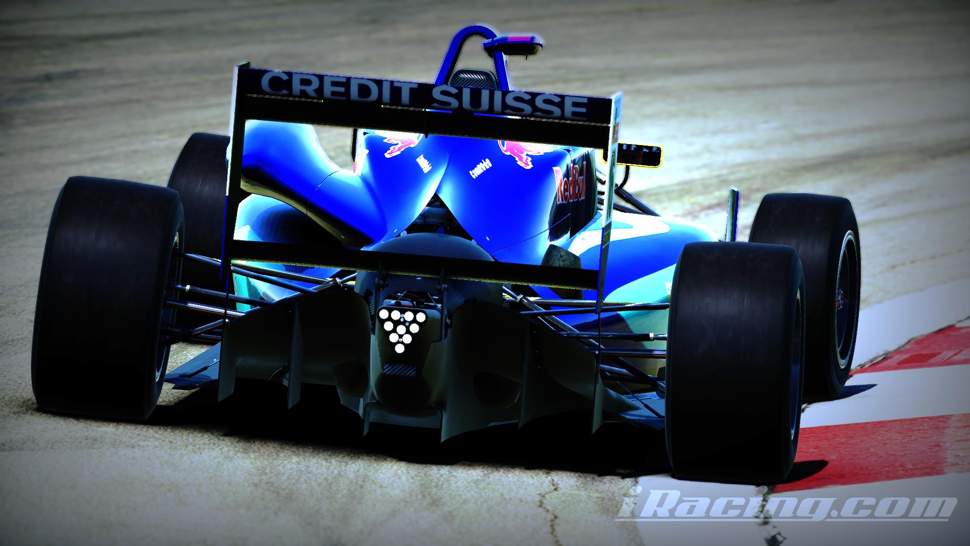 Preview of Dallara 2001 Red Bull Sauber C20 by Patrick Ramirez