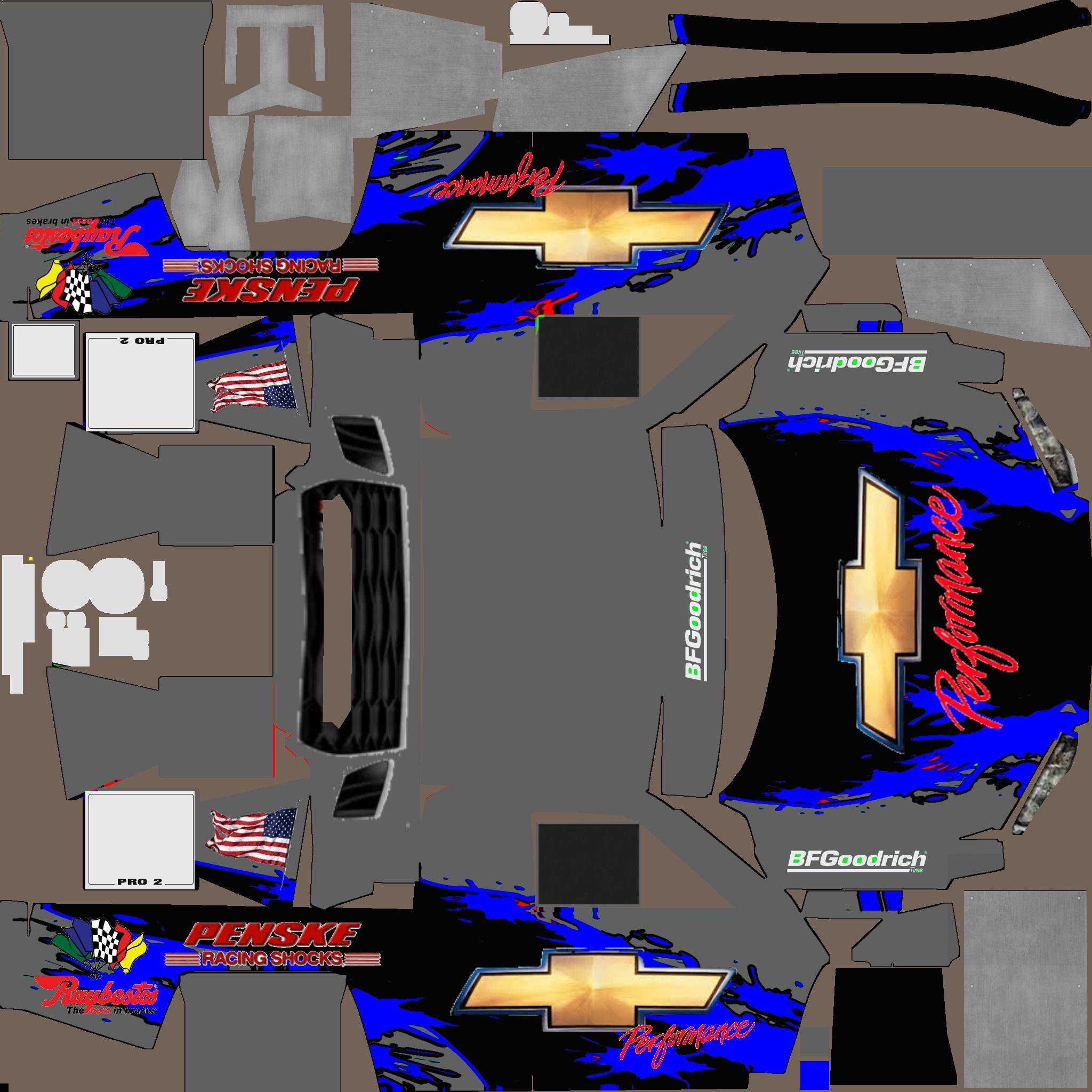 Preview of Chevy Pro2 Stadium Truck by Greg Sweet2