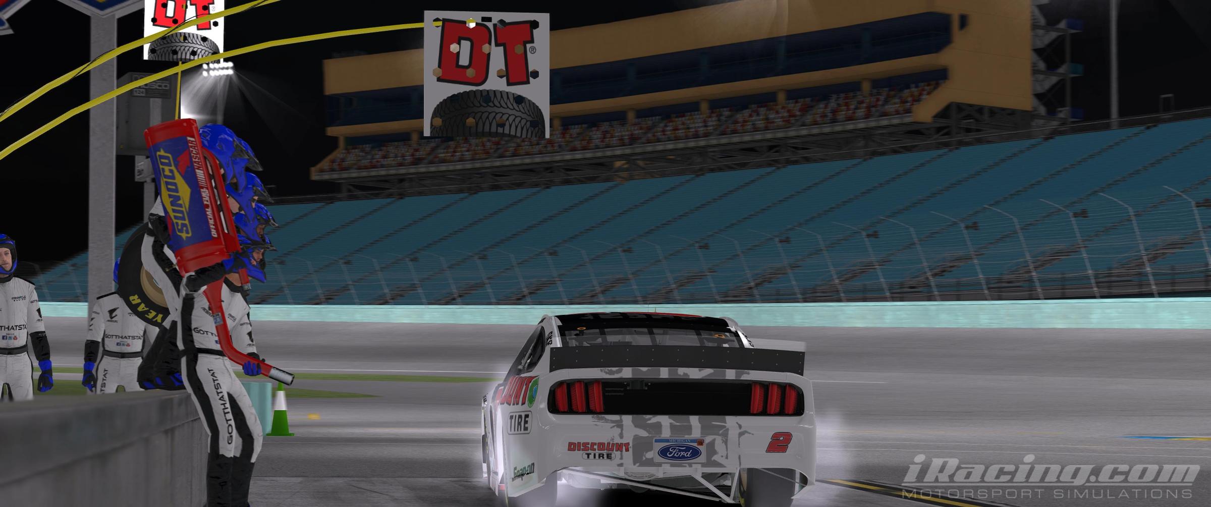 Preview of Discount Tire Fictional  by Thomas M.