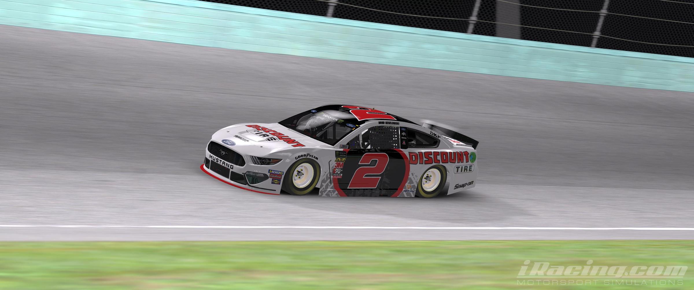 Preview of Discount Tire Fictional  by Thomas M.