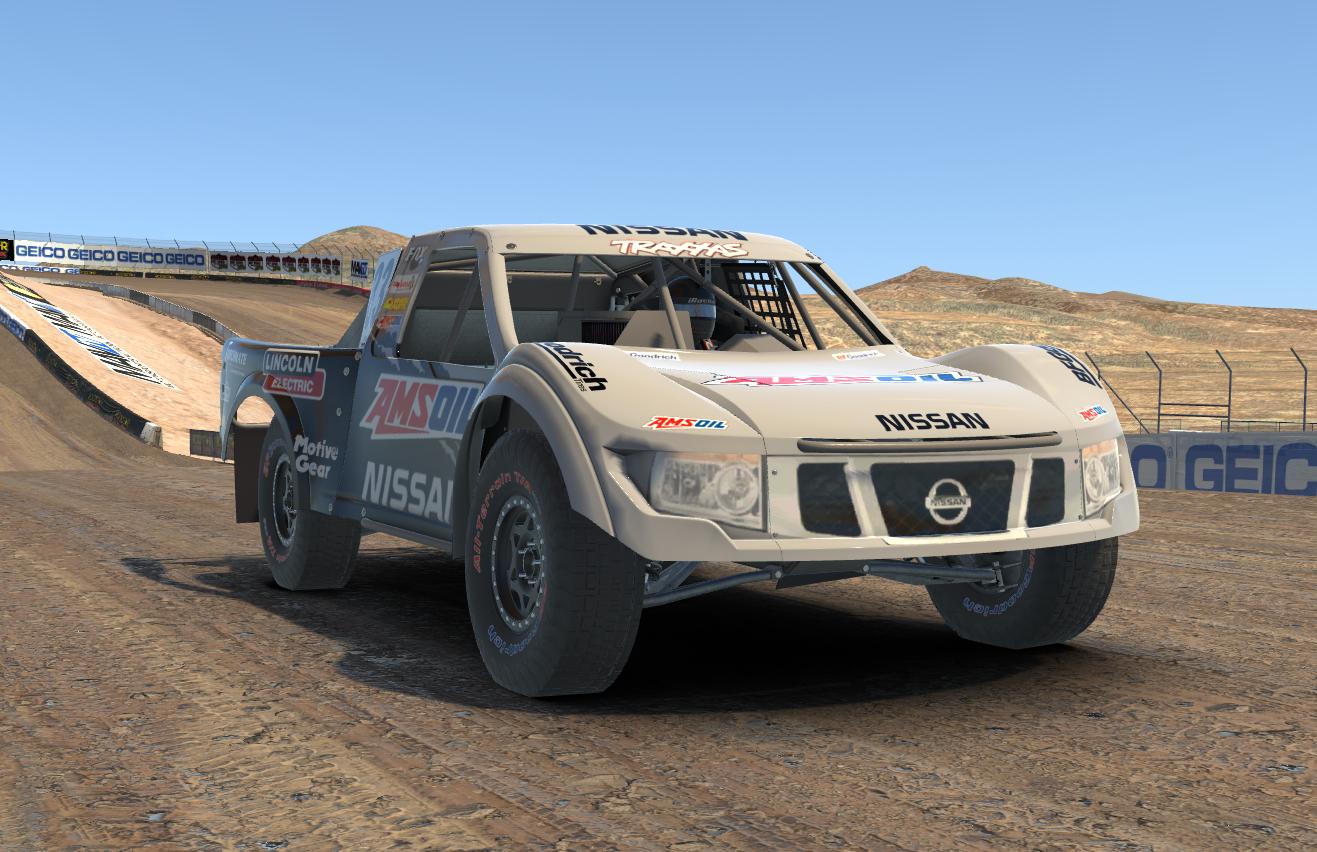 Preview of Amsoil Nissan Pro 4 by Christopher D White