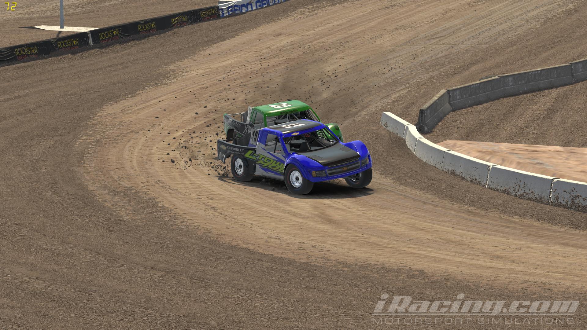 Cheoves Racing Pro chevp4 by Shawn Hayes - Trading Paints