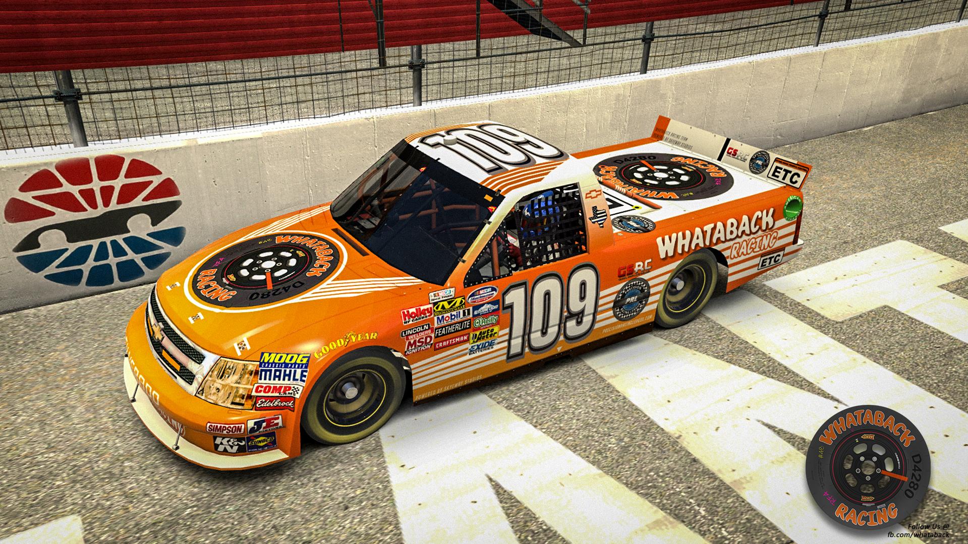 Preview of Whataback Silverado 2013 Livery by Nicholas H.