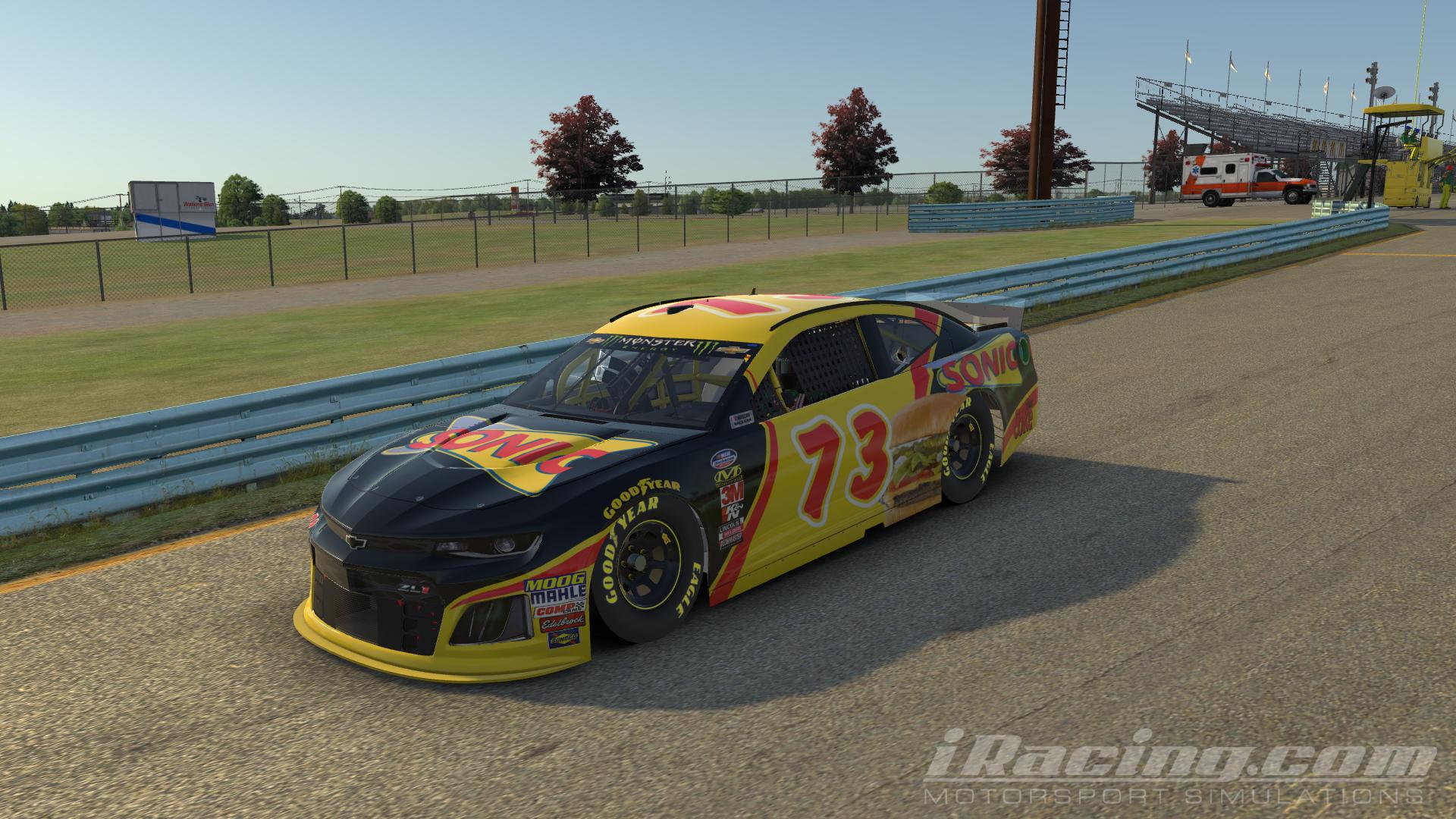 Preview of sonic by Chris L Davis