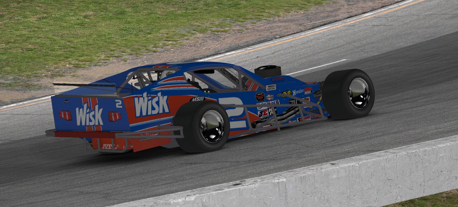 Todd Szegedy Wisk by Brett Newberry - Trading Paints