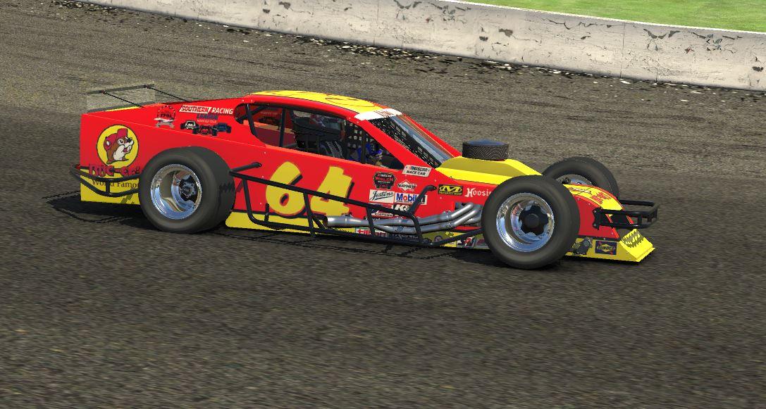 Preview of Bucees SK mod by Daniel Probst