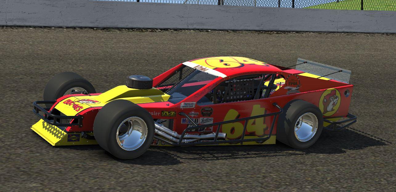 Preview of Bucees SK mod by Daniel Probst