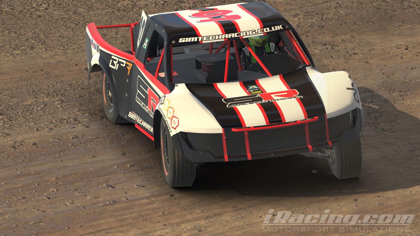 Preview of Simtech Racing E-sports Team Livery by Matthew Hendy