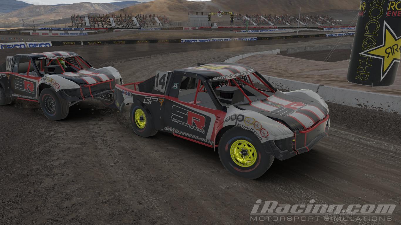 Preview of Simtech Racing E-sports Team Livery by Matthew Hendy