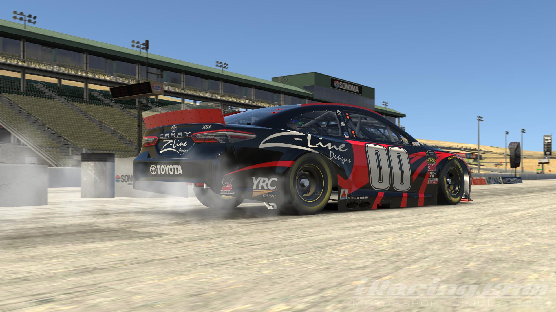 Preview of Z-Line Designs Camry by Matt Muir