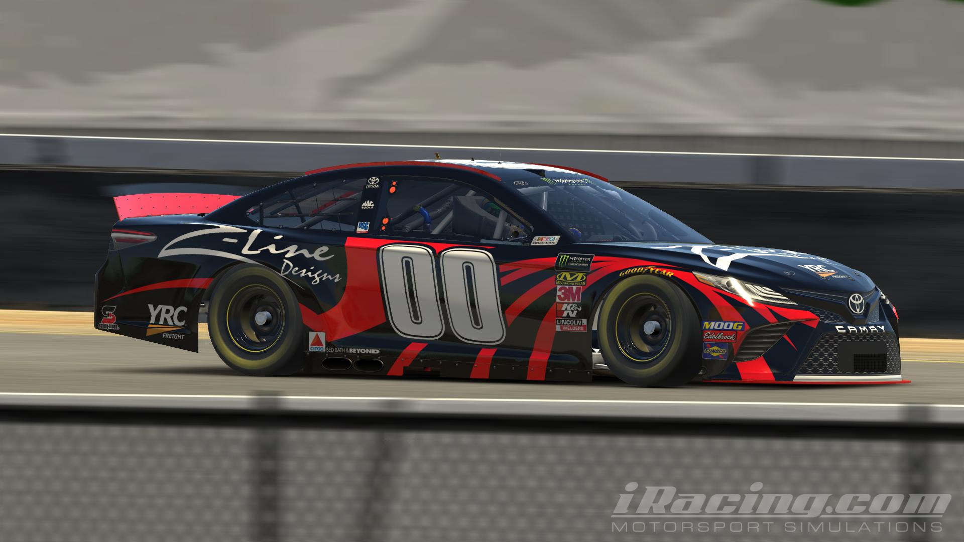Preview of Z-Line Designs Camry by Matt Muir