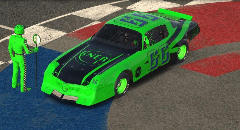 Preview of Street Stock Gner Gamer by Fagner Prioli