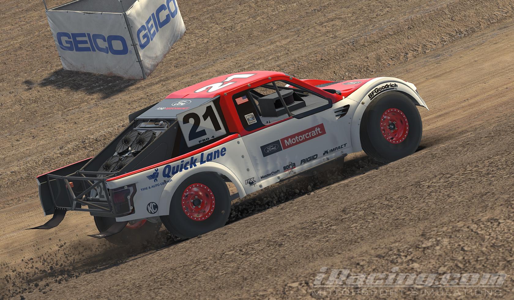 Preview of Motorcraft/Quick Lane Pro 4 by Gary A Griffith