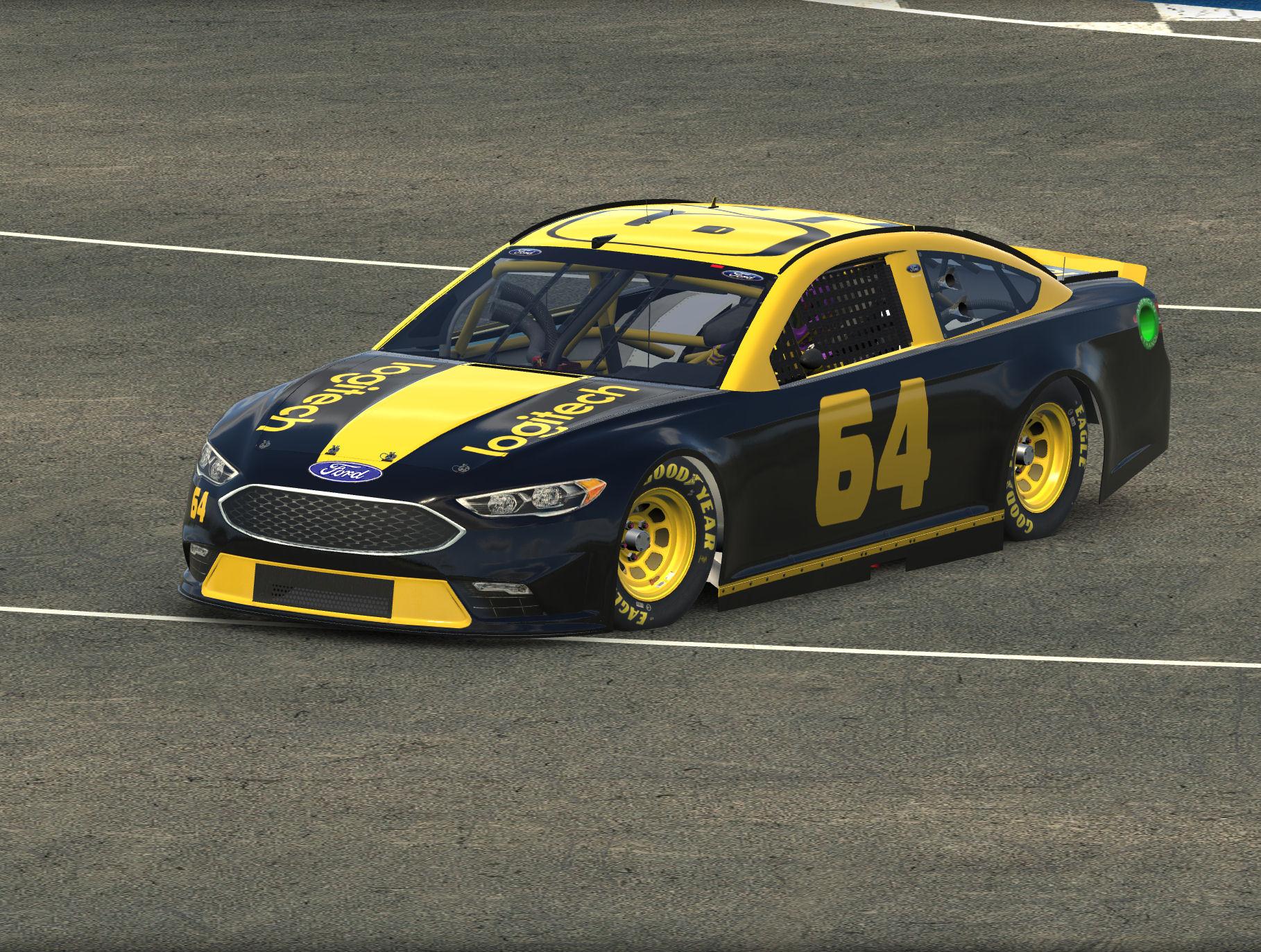 Preview of Logitech Theme by Charles D Shoemaker Jr