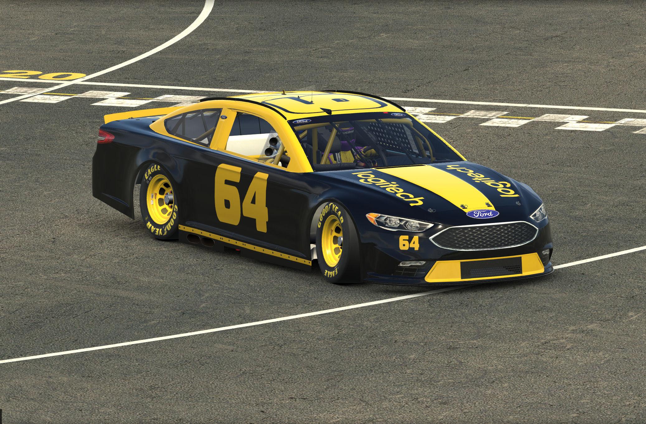 Preview of Logitech Theme by Charles D Shoemaker Jr