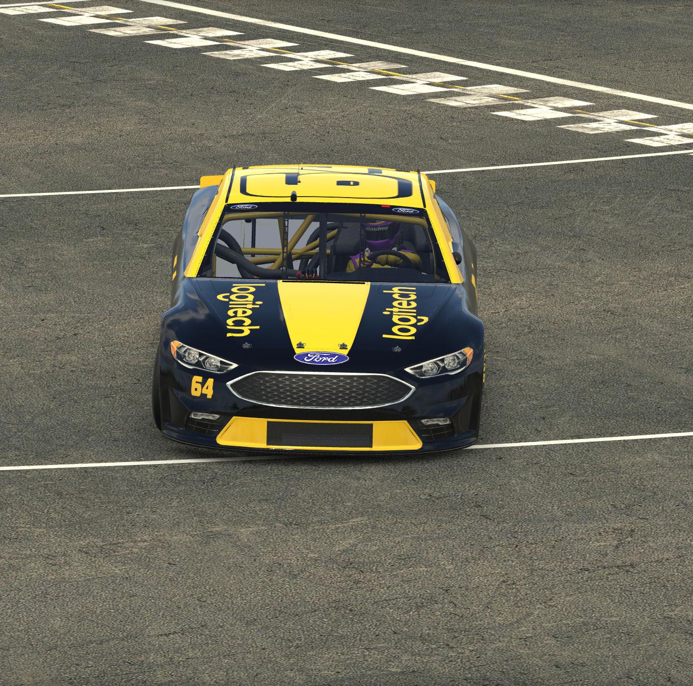 Preview of Logitech Theme by Charles D Shoemaker Jr