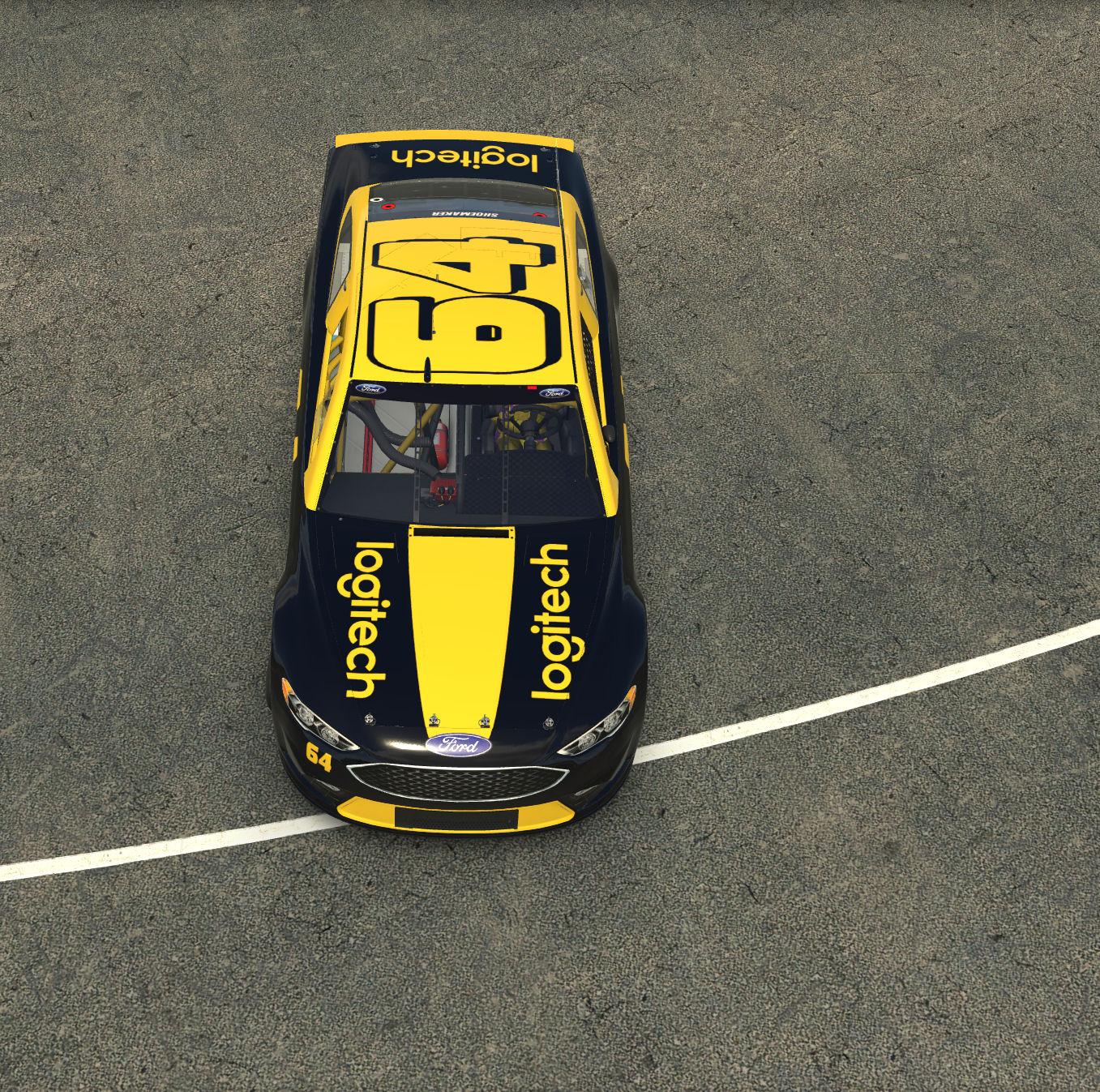 Preview of Logitech Theme by Charles D Shoemaker Jr