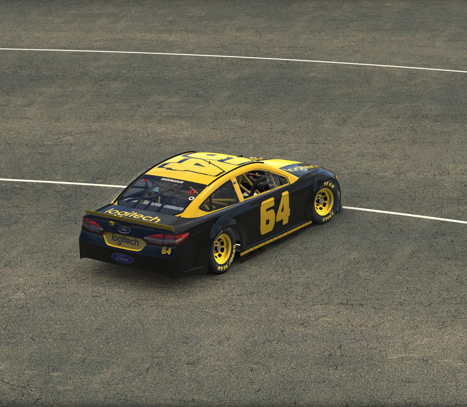 Preview of Logitech Theme by Charles D Shoemaker Jr