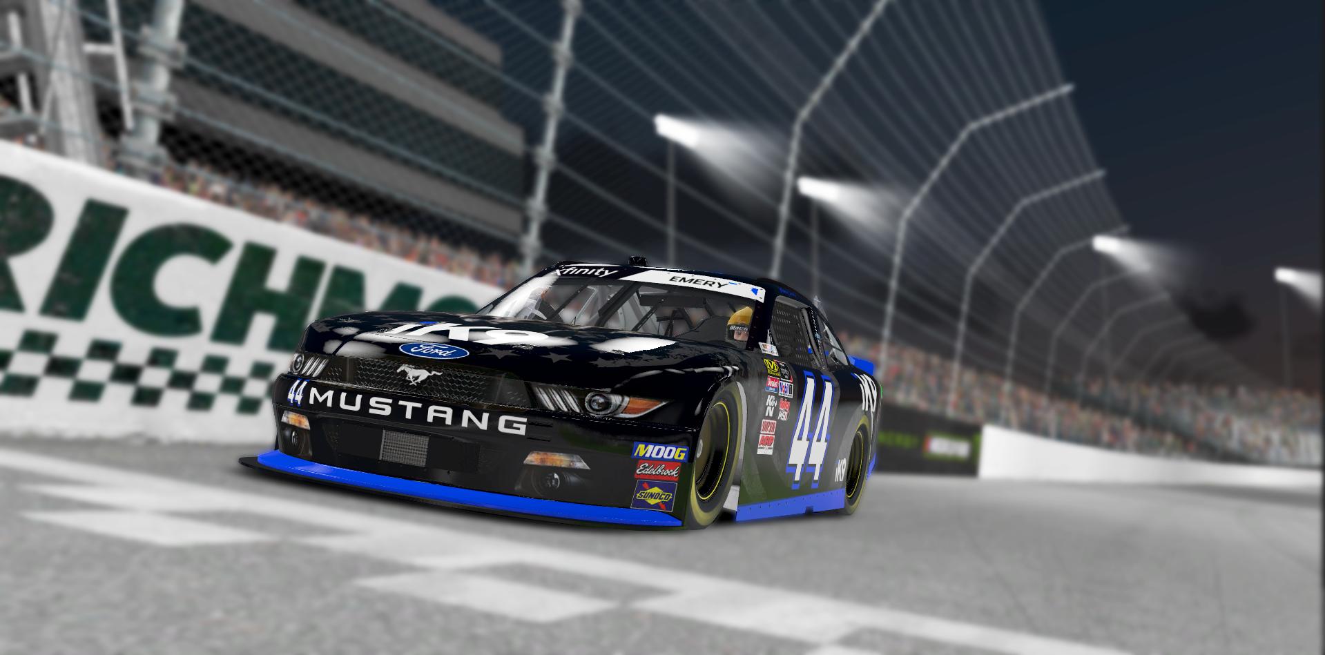 Preview of 2019 iK9 Service Dog Ford Mustang by Anthony Emery