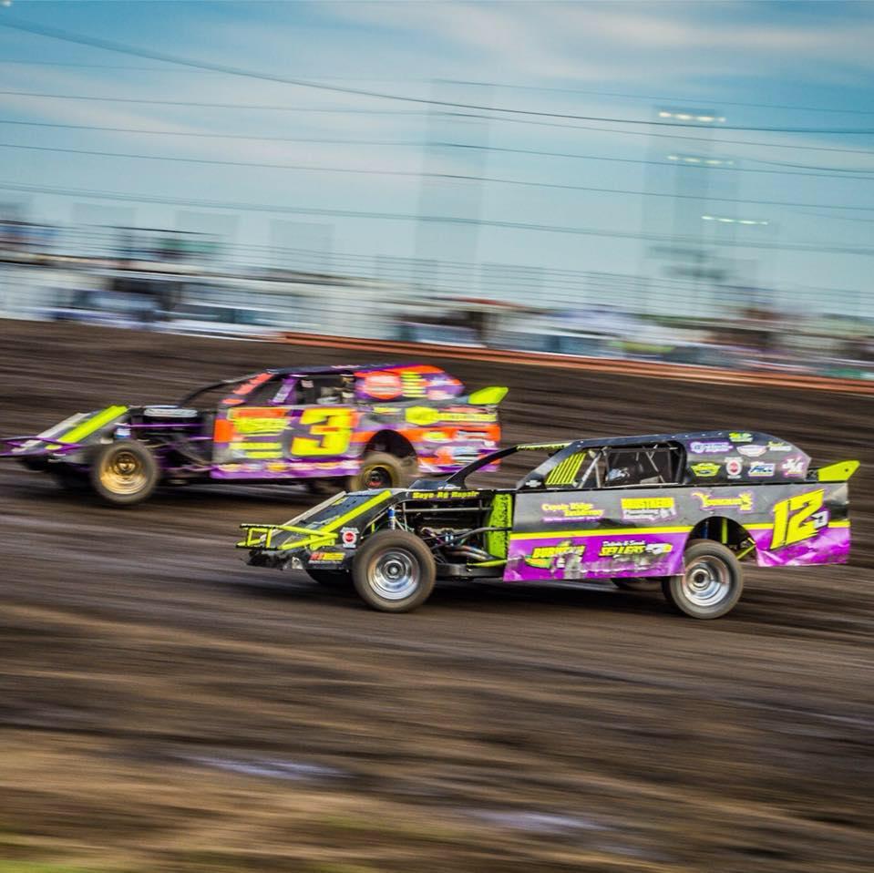 Preview of Joe Docekal 2019 UMP by Coleson Phelps