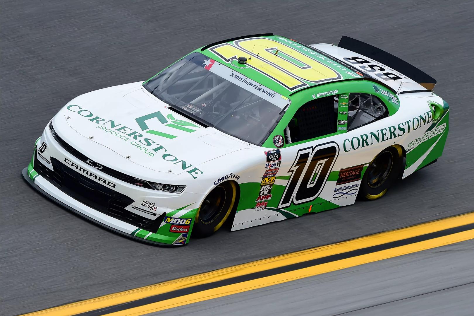 Preview of 2019 AJ Allmendinger Cornerstone Produce Group  by Nicholas H.