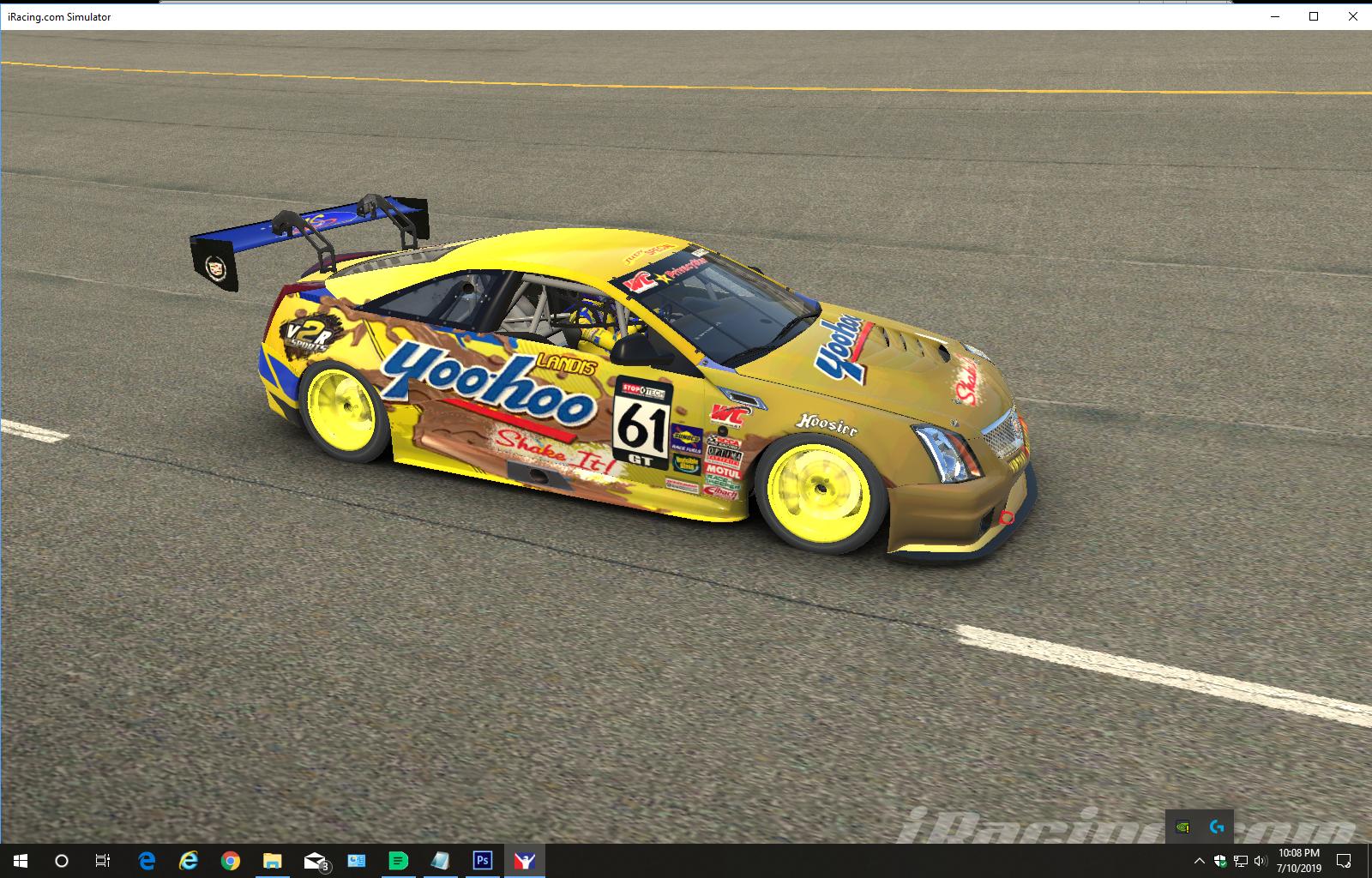 Preview of TLandisYHCaddy by Terry E L.