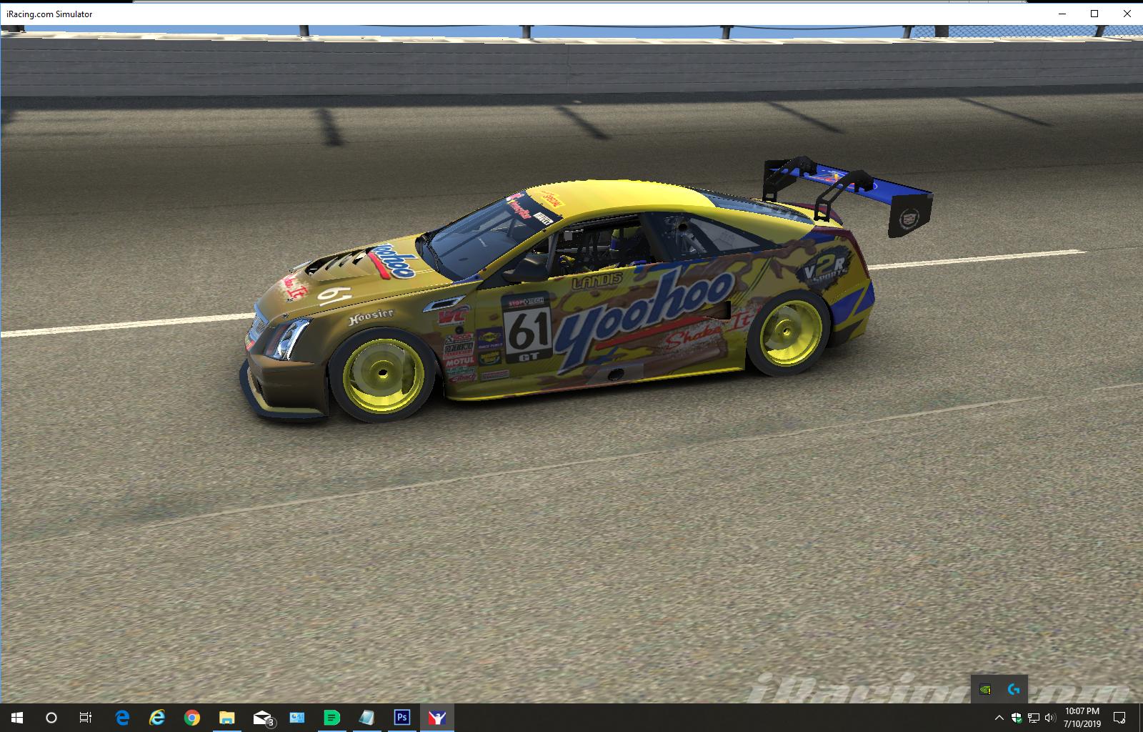 Preview of TLandisYHCaddy by Terry E L.