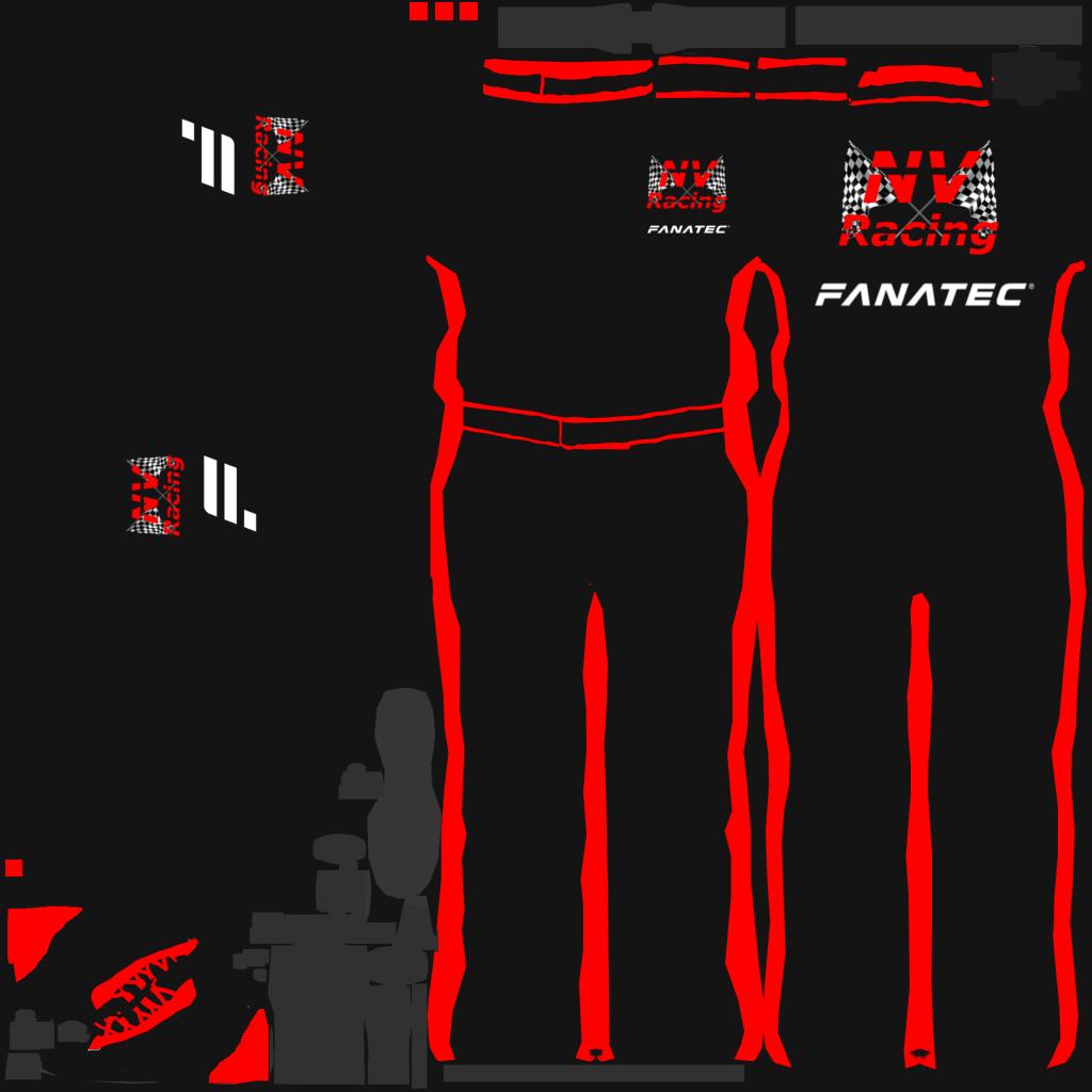 Preview of NVR Driver Suit v1.0 by D.W. Belew