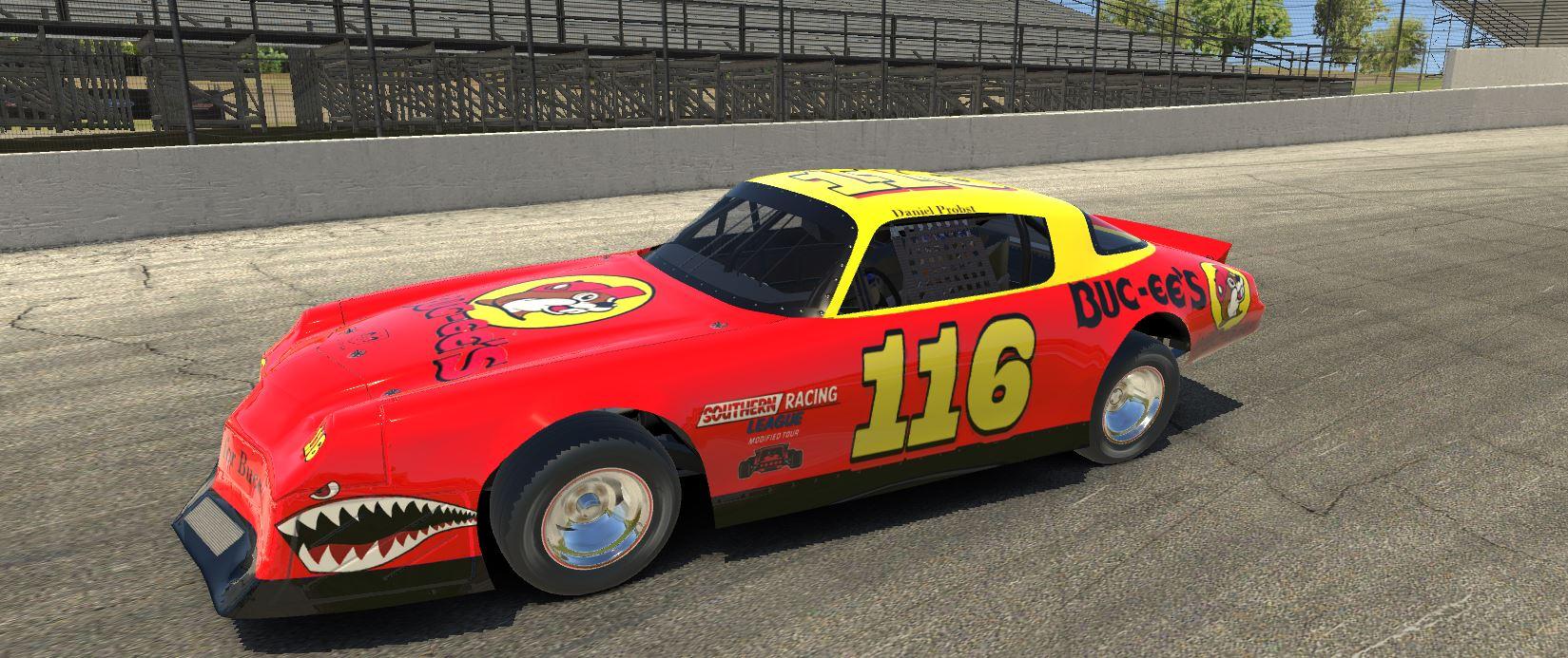 Preview of Street Stock bucees by Daniel Probst