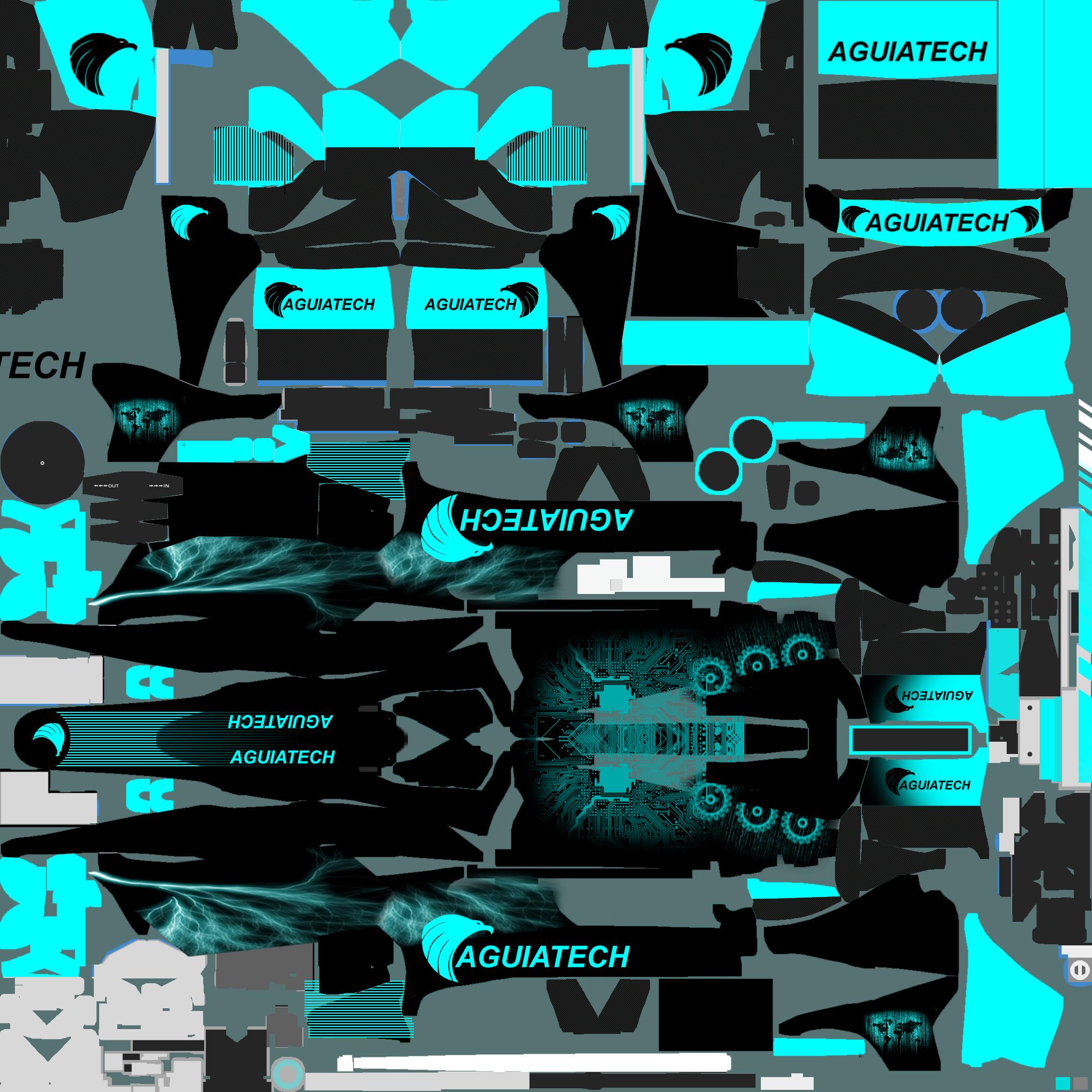 Preview of ir18 Aguiatech 2019 blue by Carlos de Aguiar