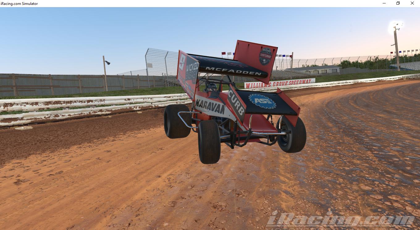 Preview of mcfadden kkr by Steve Barlee