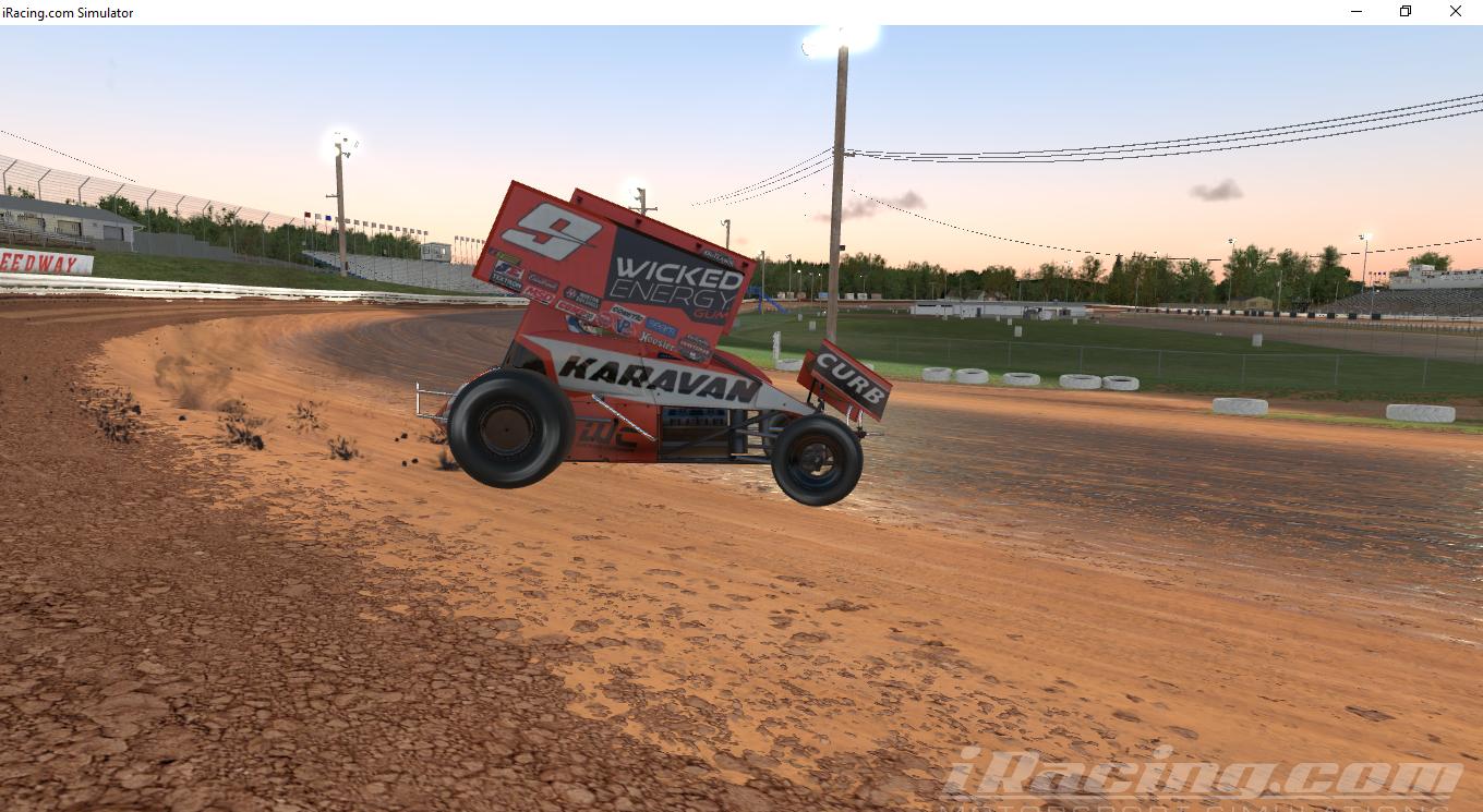 Preview of mcfadden kkr by Steve Barlee