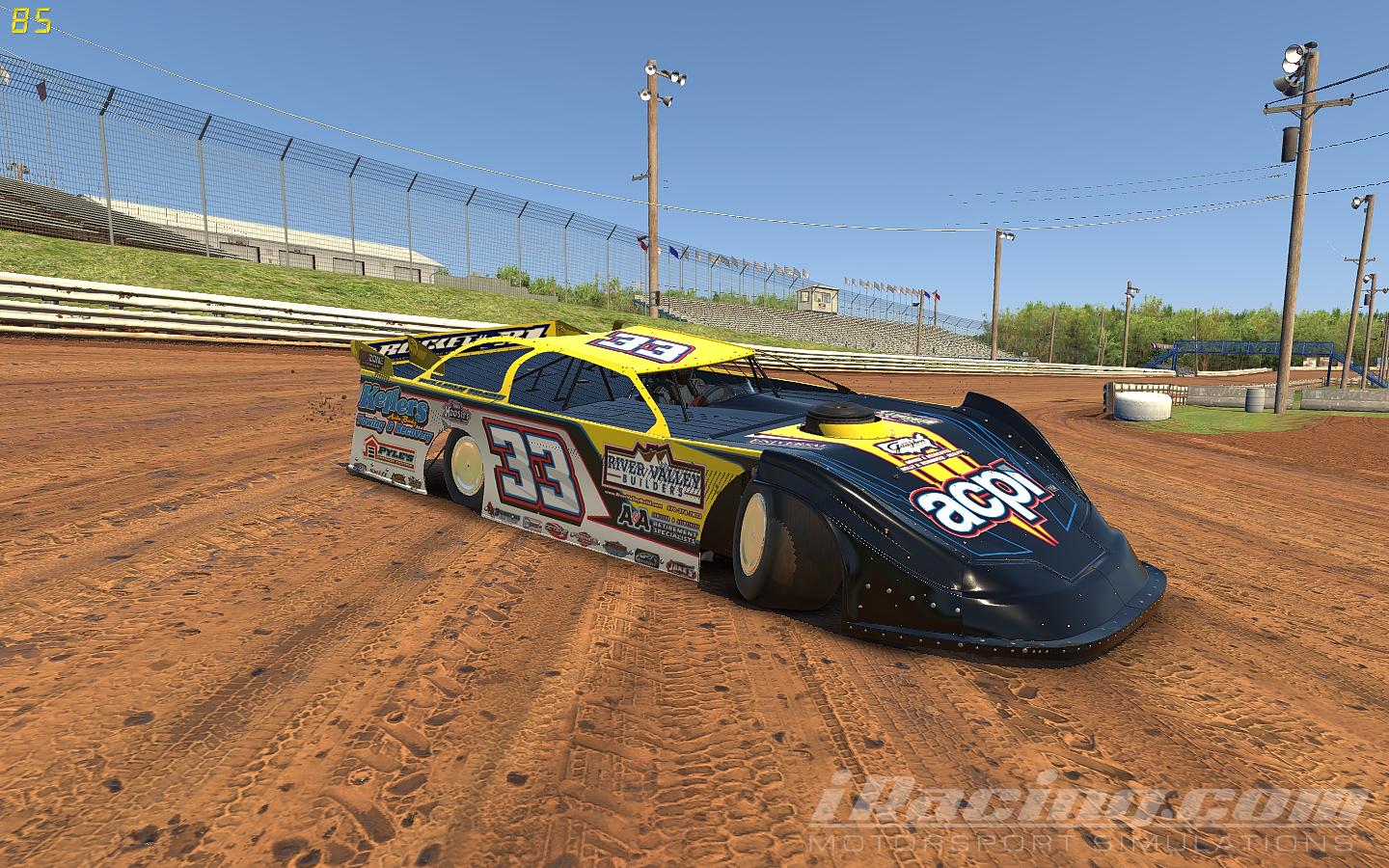 Preview of 2019 Trent Brenneman by Christopher Hockley