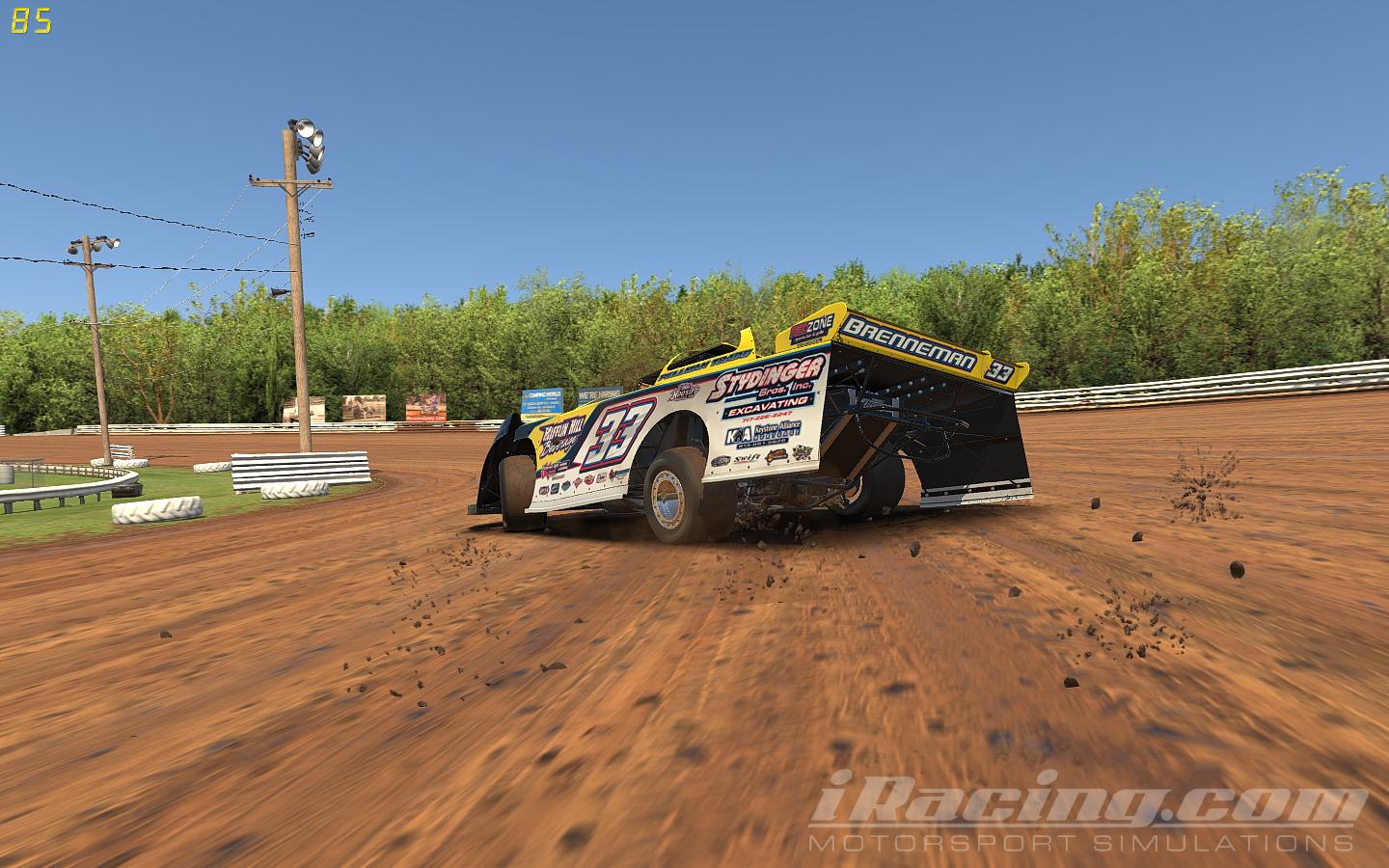 Preview of 2019 Trent Brenneman by Christopher Hockley