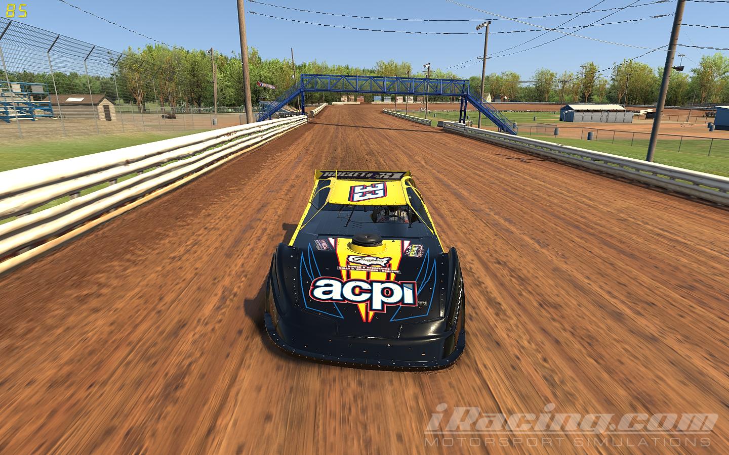 Preview of 2019 Trent Brenneman by Christopher Hockley