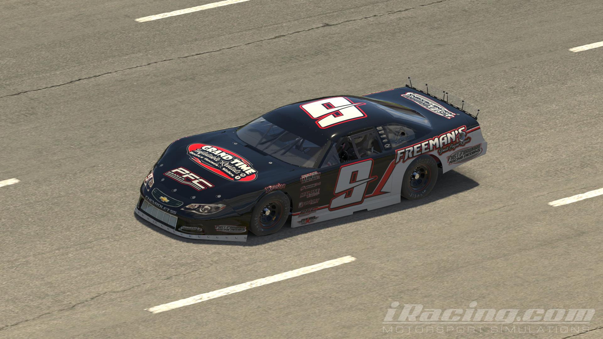Chevrolet SLM by Matthew M. - Trading Paints