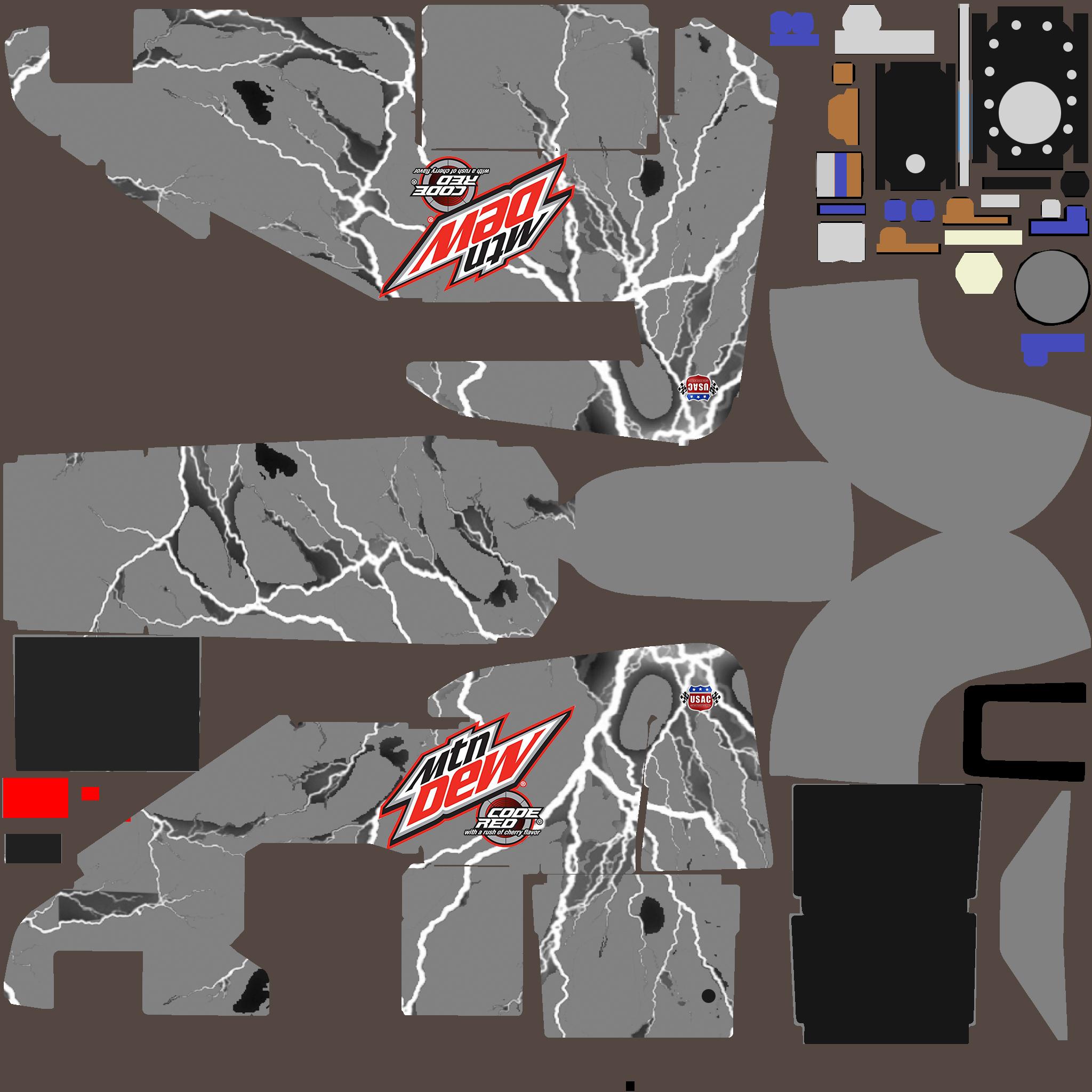 Preview of Dirt Midget by Keegan Liette