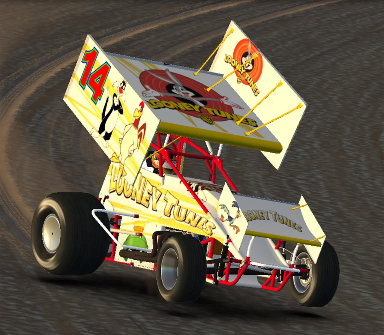 Preview of Looney Tunes by Steven P.