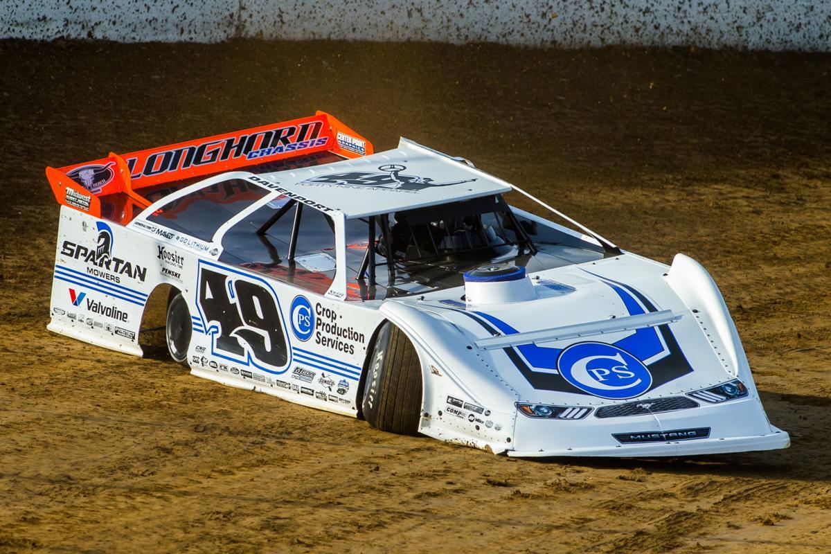 Preview of Dirt UMP Coulbys iPaints Smart Template Copy by Jared Jones3