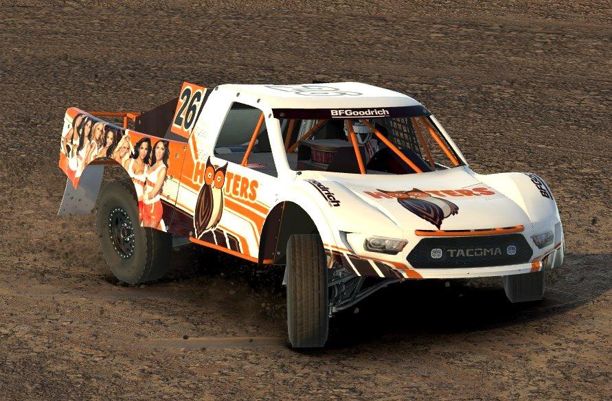 Preview of Hooters Pro4 Stadium Tacoma by Mark B.