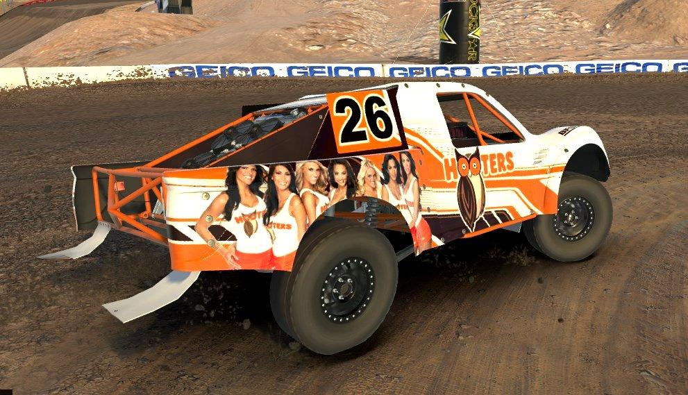 Preview of Hooters Pro4 Stadium Tacoma by Mark B.