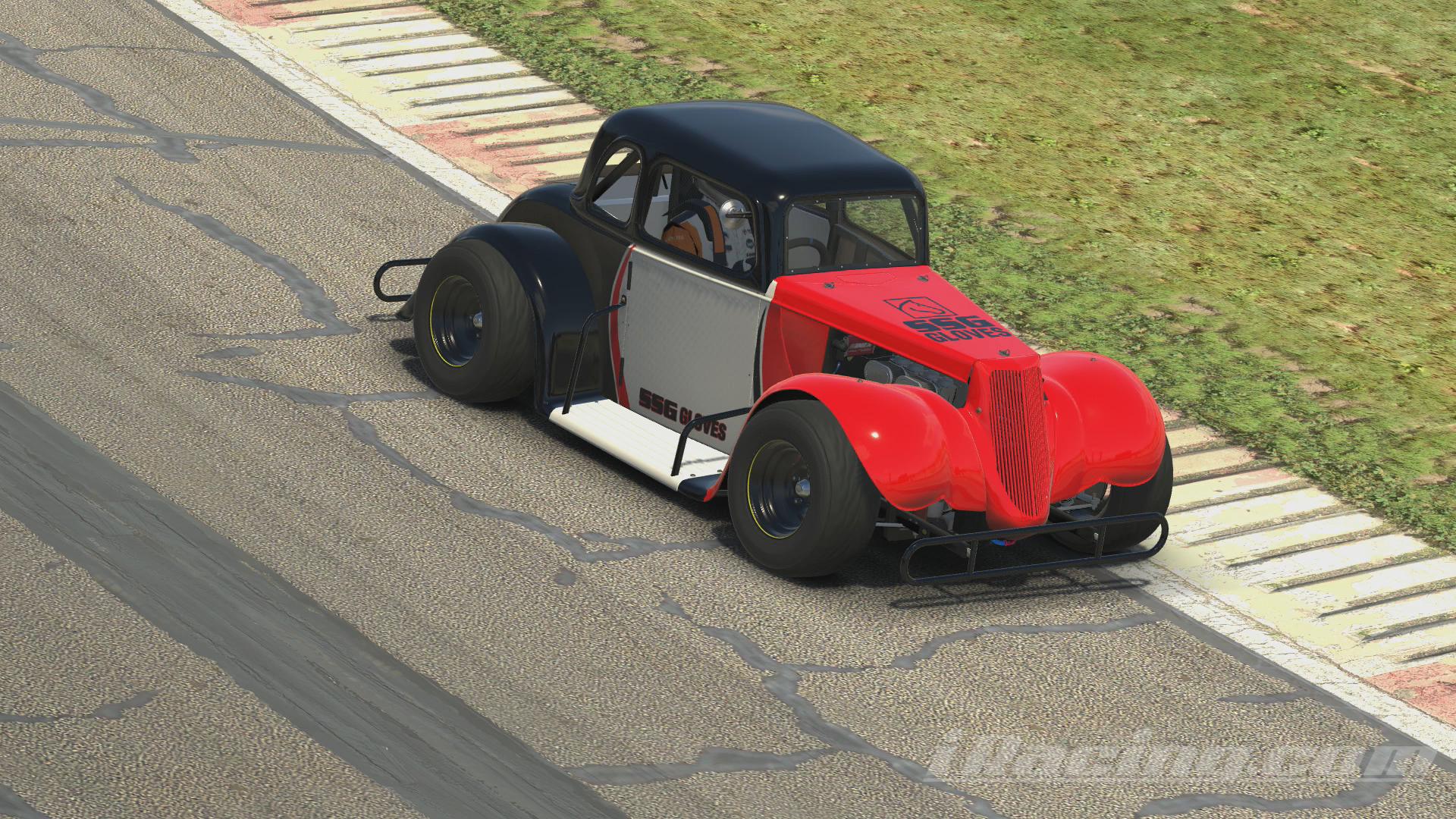 Connor James 2019 Legend Car by Vic Bloom - Trading Paints